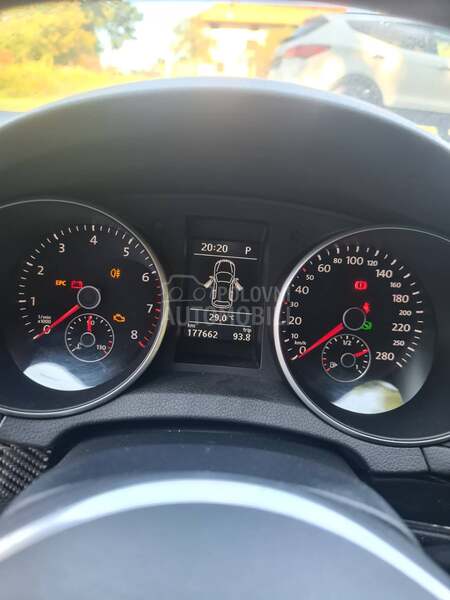 Volkswagen Golf 6 GTI