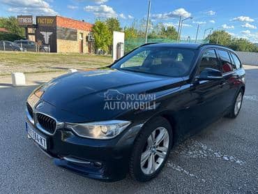 BMW 320d M-paket