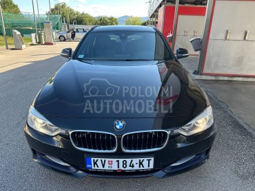 BMW 320d M-paket