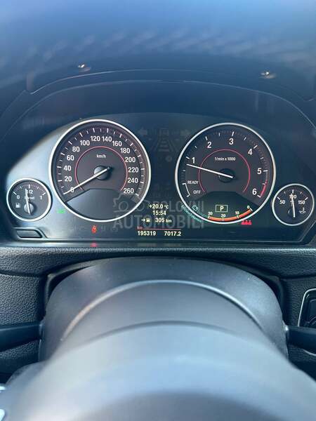 BMW 320d M-Oprema