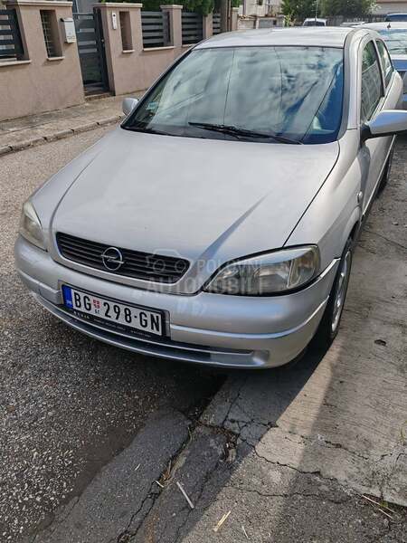 Opel Astra G 