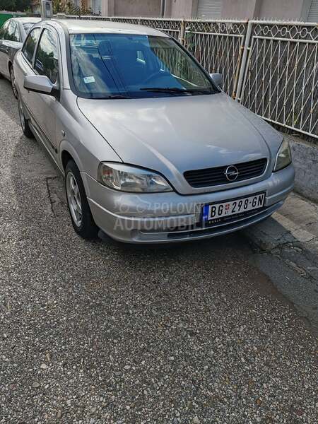 Opel Astra G 
