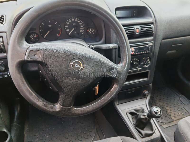 Opel Astra G 