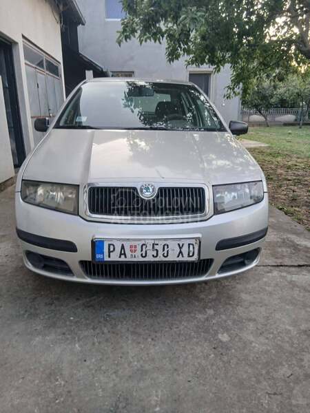 Škoda Fabia 