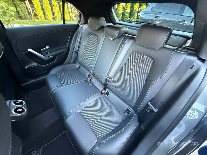 Mercedes Benz A 200 d Pano