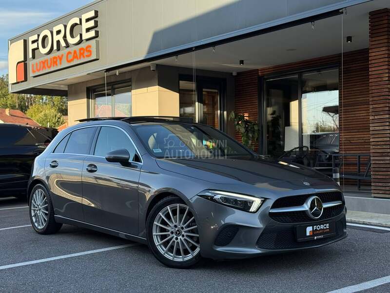 Mercedes Benz A 200 d Panora