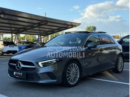 Mercedes Benz A 200 d Panora slika 3