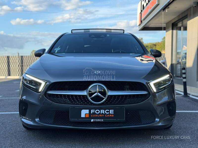 Mercedes Benz A 200 d Pano