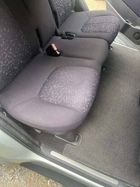 Mercedes Benz A 170 Long Reg