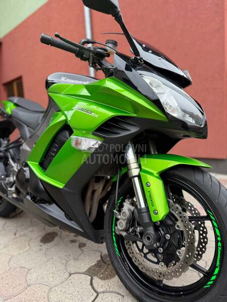 Kawasaki Z1000SX