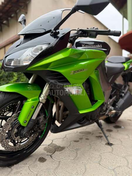Kawasaki Z1000SX