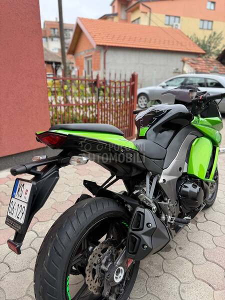 Kawasaki Z1000SX