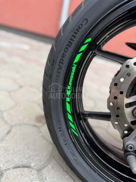 Kawasaki Z1000SX