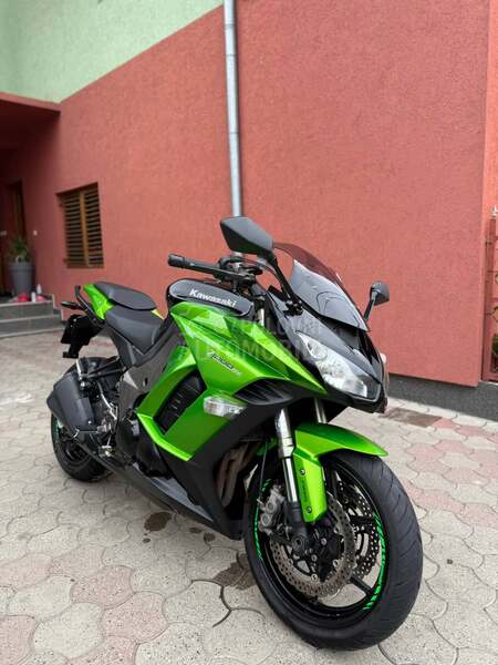 Kawasaki Z1000SX