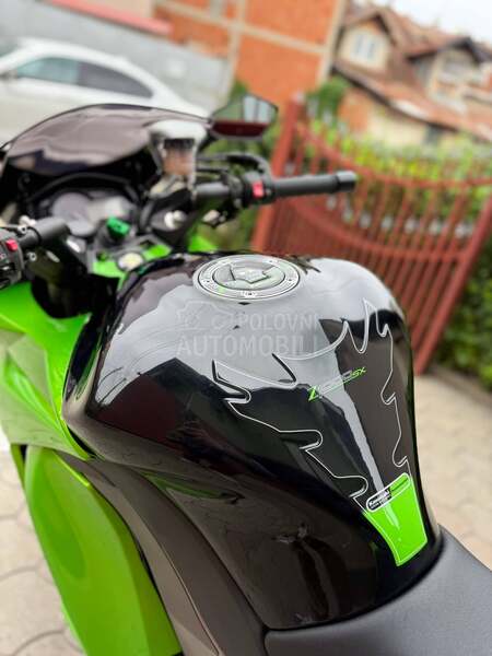 Kawasaki Z1000SX
