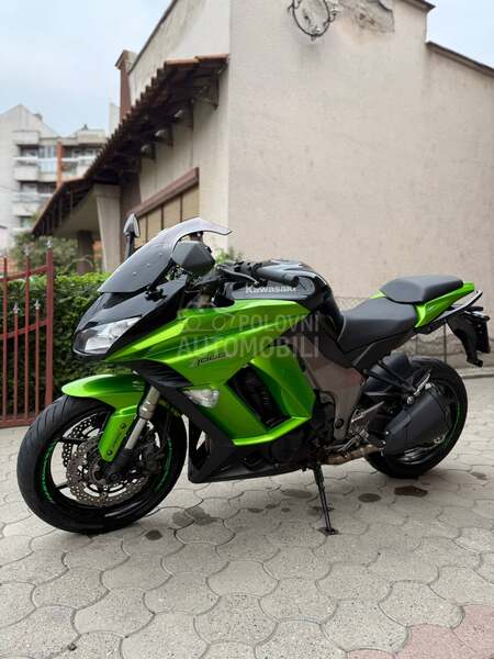 Kawasaki Z1000SX