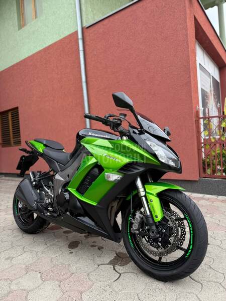 Kawasaki Z1000SX