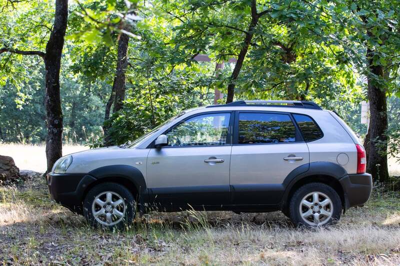 Hyundai Tucson 2,0