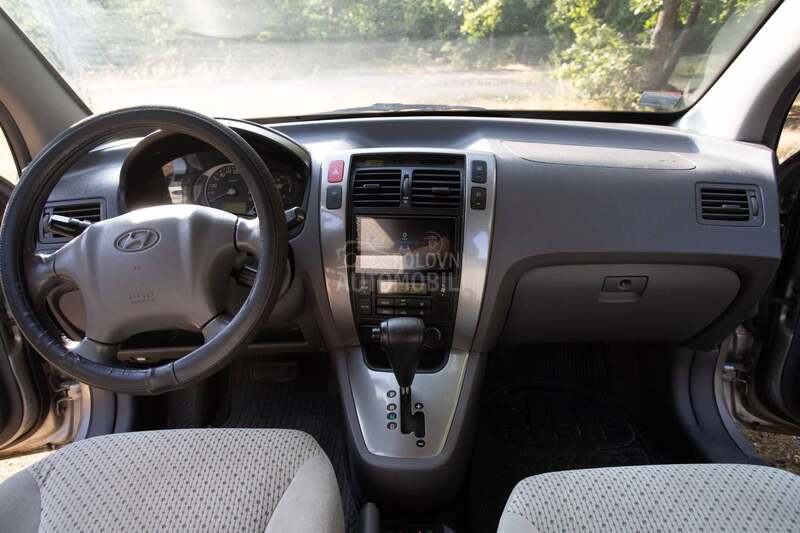 Hyundai Tucson 2,0