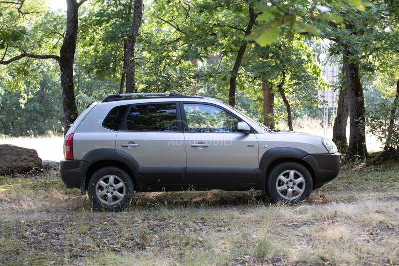 Hyundai Tucson 2,0