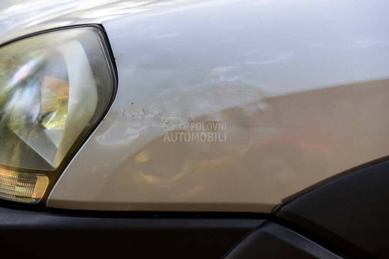Hyundai Tucson 2,0