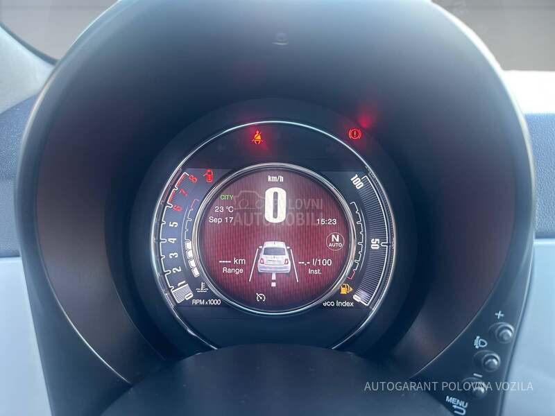Fiat 500 1.2 AT