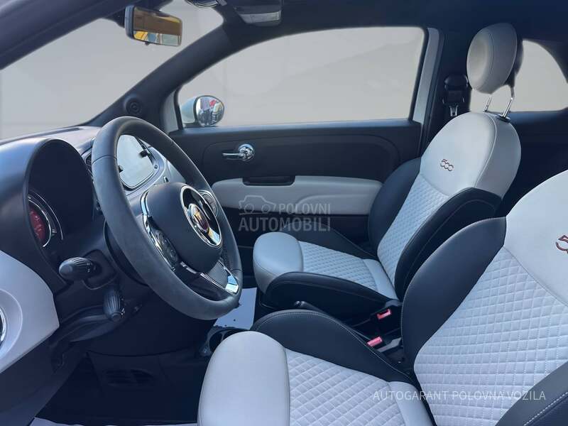 Fiat 500 1.2 AT