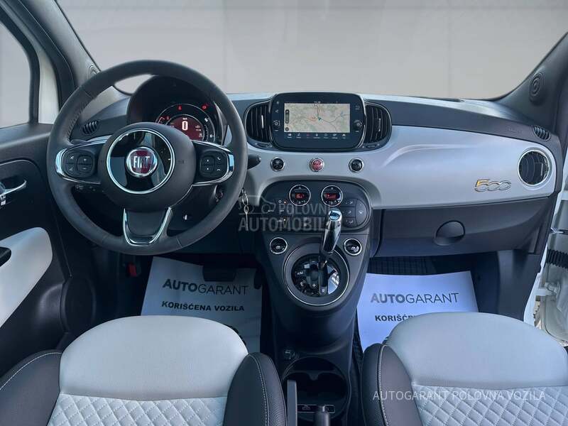 Fiat 500 1.2 AT