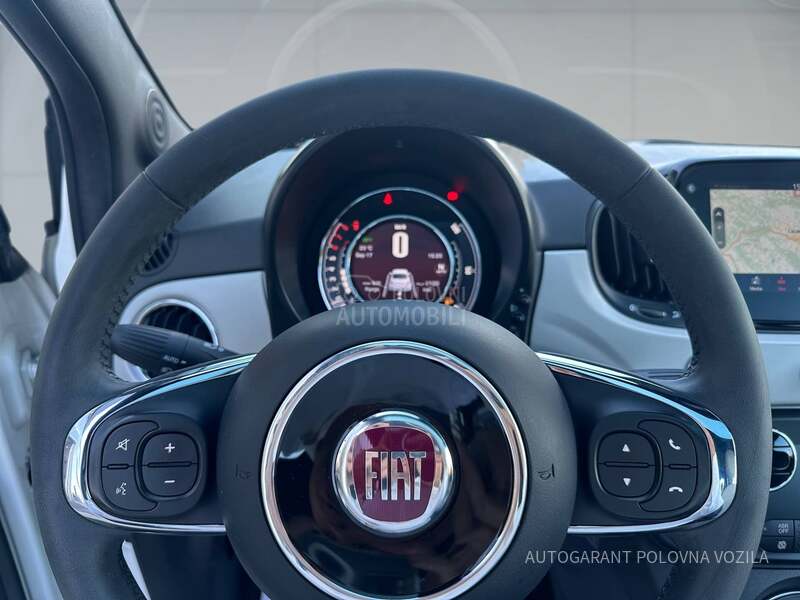 Fiat 500 1.2 AT