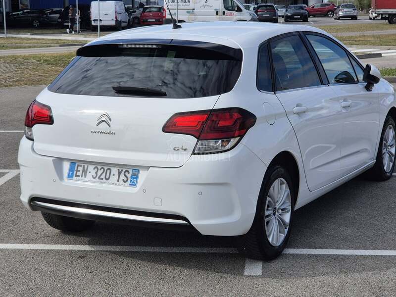 Citroen C4 1.6 blu ehdi
