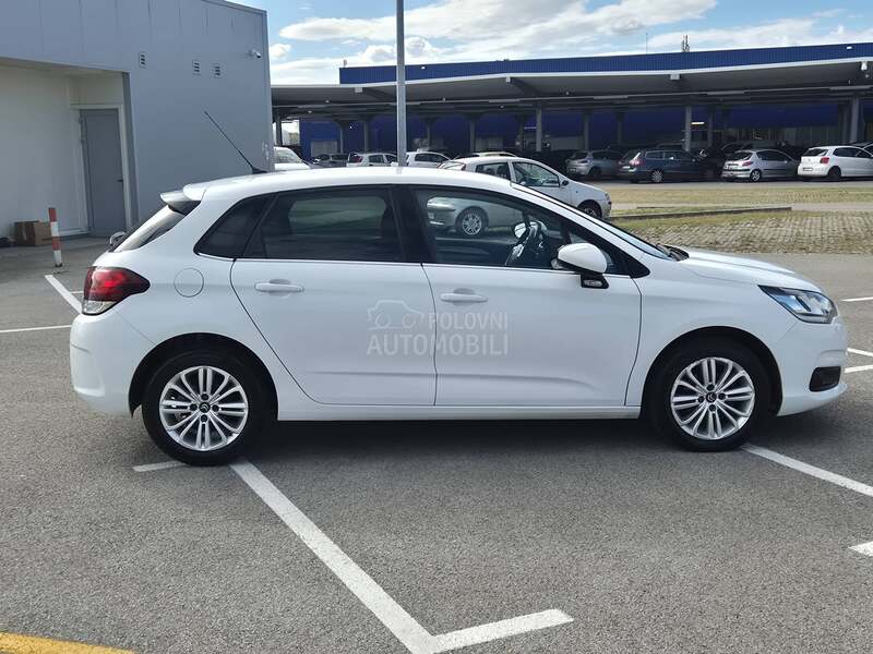 Citroen C4 1.6 blu ehdi