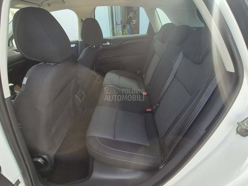 Citroen C4 1.6 blu ehdi