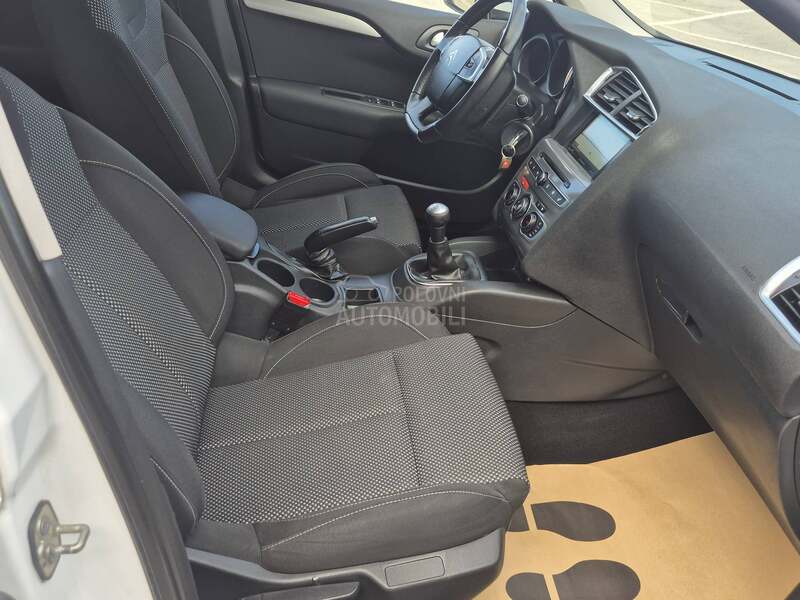 Citroen C4 1.6 blu ehdi