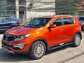 Kia Sportage 1.6 GDI