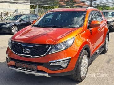 Kia Sportage 1.6 GDI