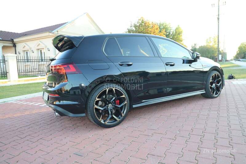 Volkswagen Golf 8 