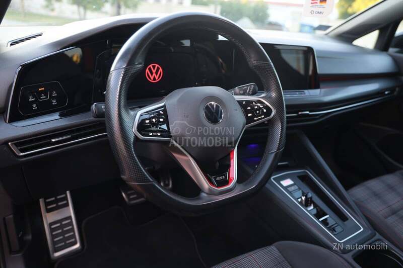 Volkswagen Golf 8 