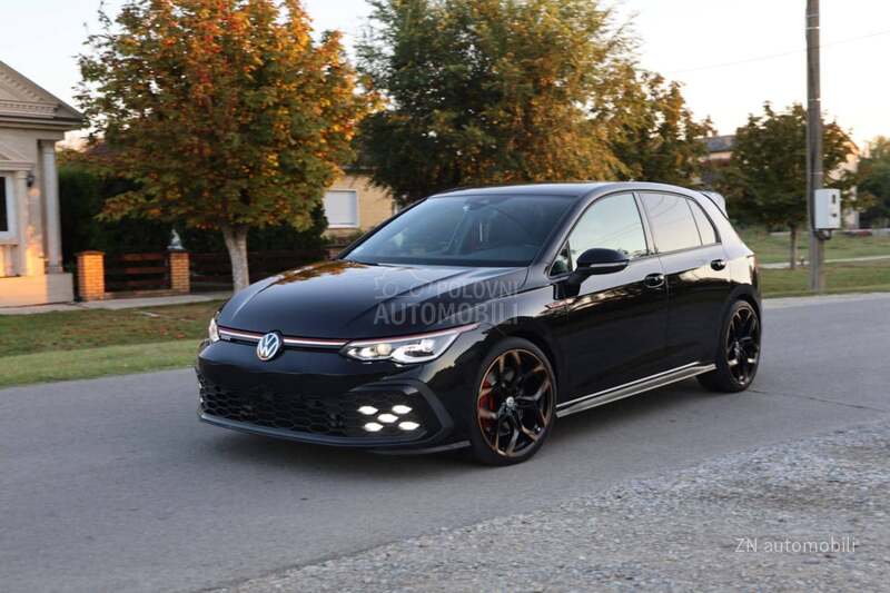 Volkswagen Golf 8 