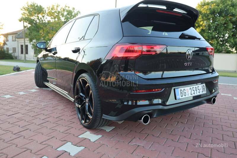 Volkswagen Golf 8 
