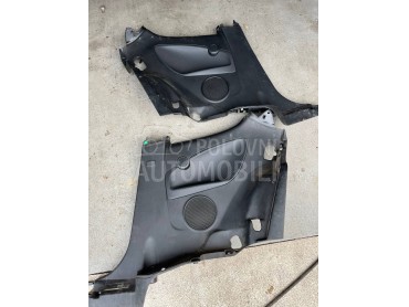 Tapaciri zadnji za Alfa Romeo MiTo