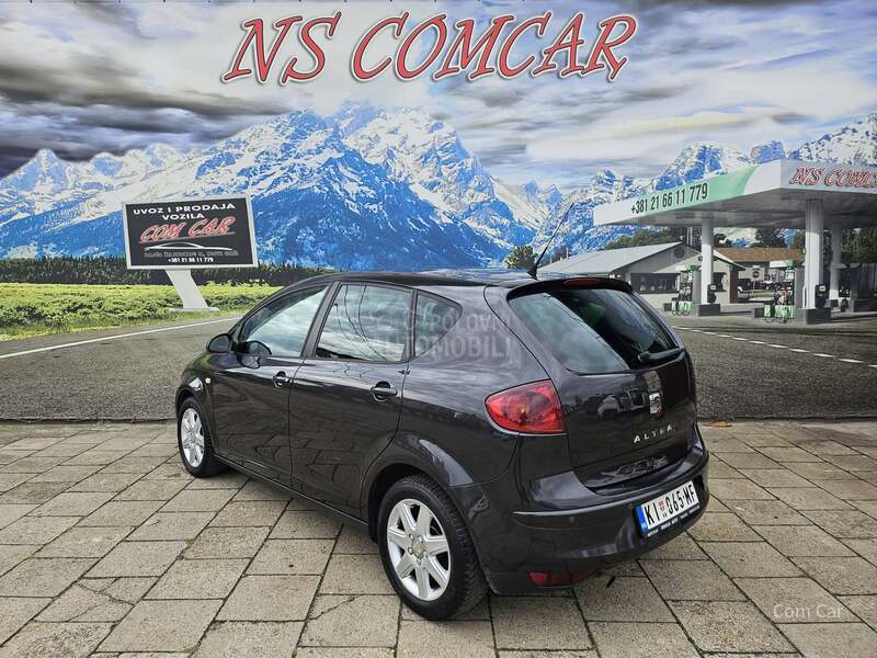 Seat Altea 1.9 TDI  7 7 k w