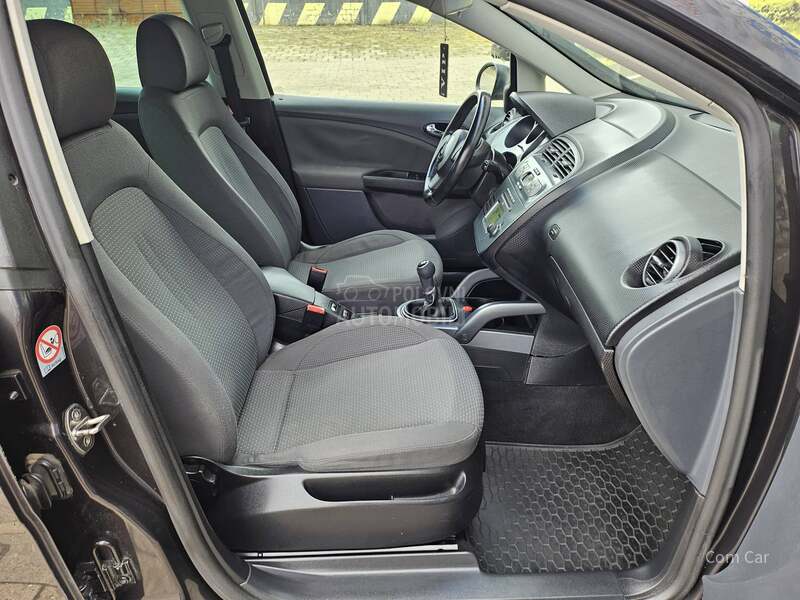 Seat Altea 1.9 TDI  7 7 k w