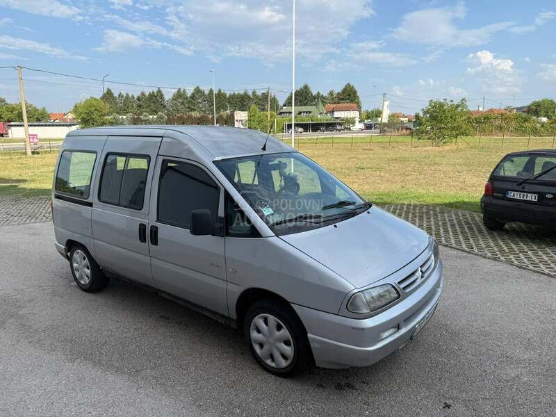 Citroen Jumpy 2.0