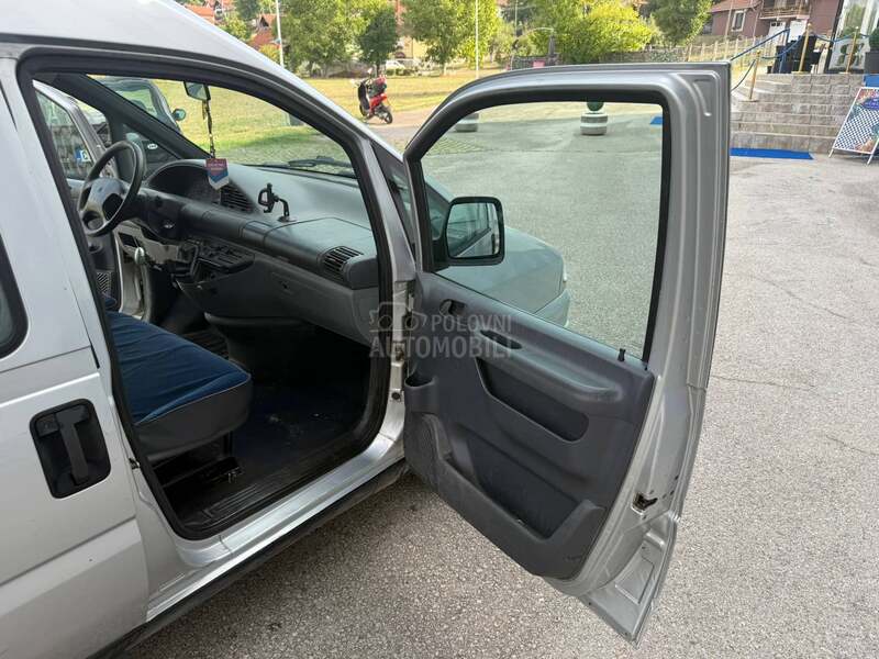 Citroen Jumpy 2.0