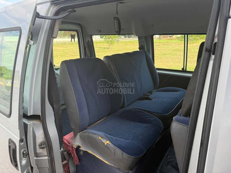 Citroen Jumpy 2.0