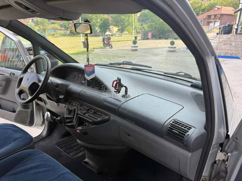 Citroen Jumpy 2.0