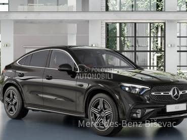 Mercedes Benz GLC 220 d 4M Coupe