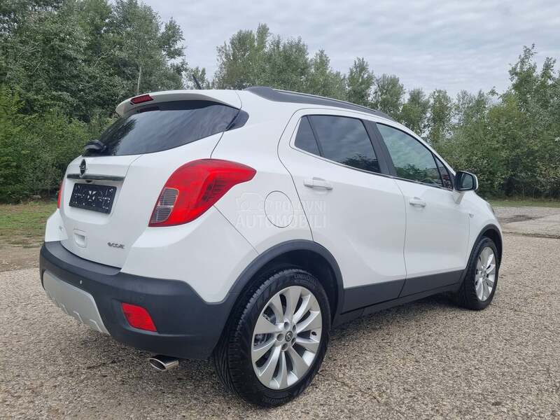 Opel Mokka COSMO