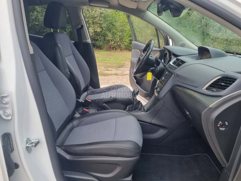 Opel Mokka COSMO