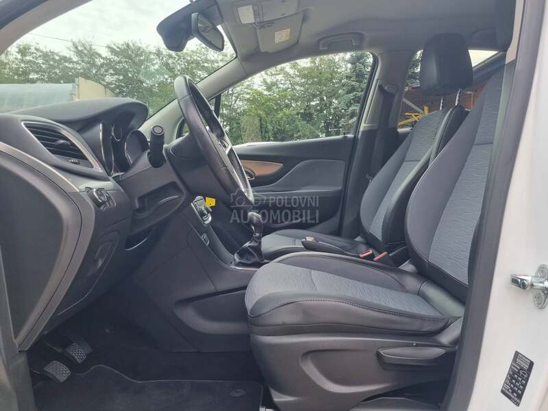 Opel Mokka COSMO